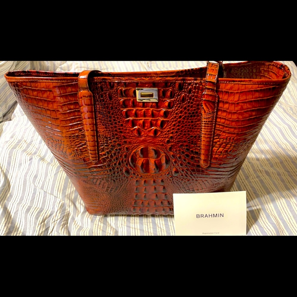 Brahmin- Annika Pecan Melbourne